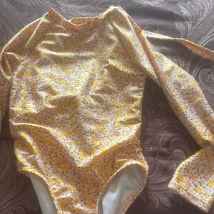 Little girls bodysuit/leotard